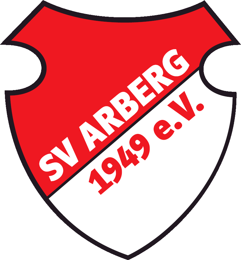 Wappen des SV Arberg