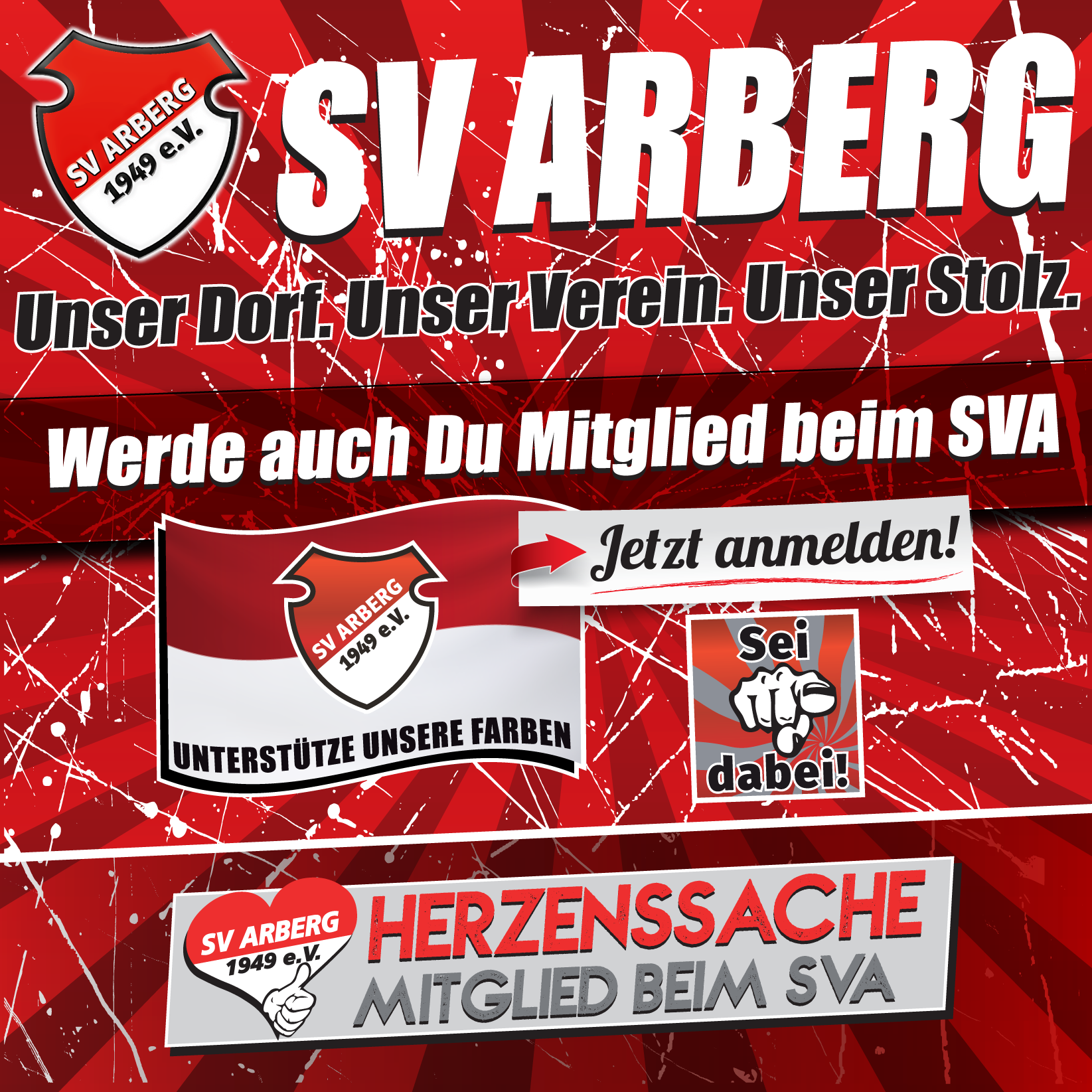 Mitgliedsantrag herunterladen